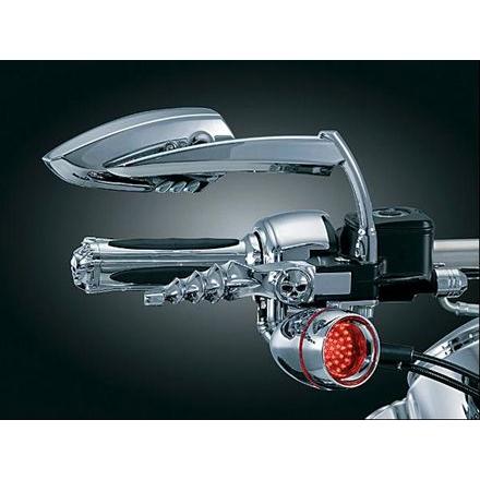 ハーレー　純正オプション　バーエンドミラー Amazon | ハーレー用 純正タイプミラー マットブラック オーバルミラー