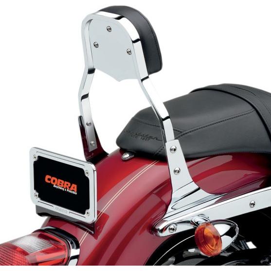 Harley Davidson（ハーレー・ダビッドソン） スクエアシーシーバー 11 