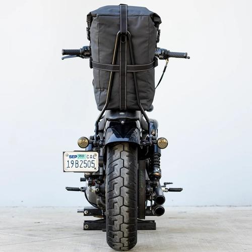 Harley Davidson EXFIL シーシーバー:2004〜22年スポーツスター Harley Davidson EXFIL シーシーバー:2004〜22年スポーツスター