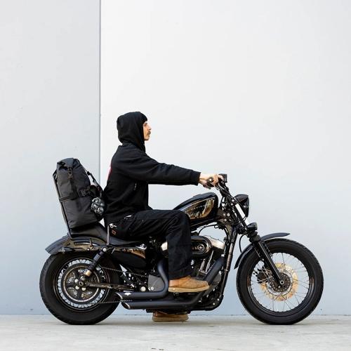 Harley Davidson（ハーレー・ダビッドソン） EXFIL シーシーバー:2004