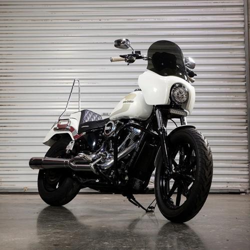 Harley Davidson（ハーレー・ダビッドソン） EXFIL シーシーバー