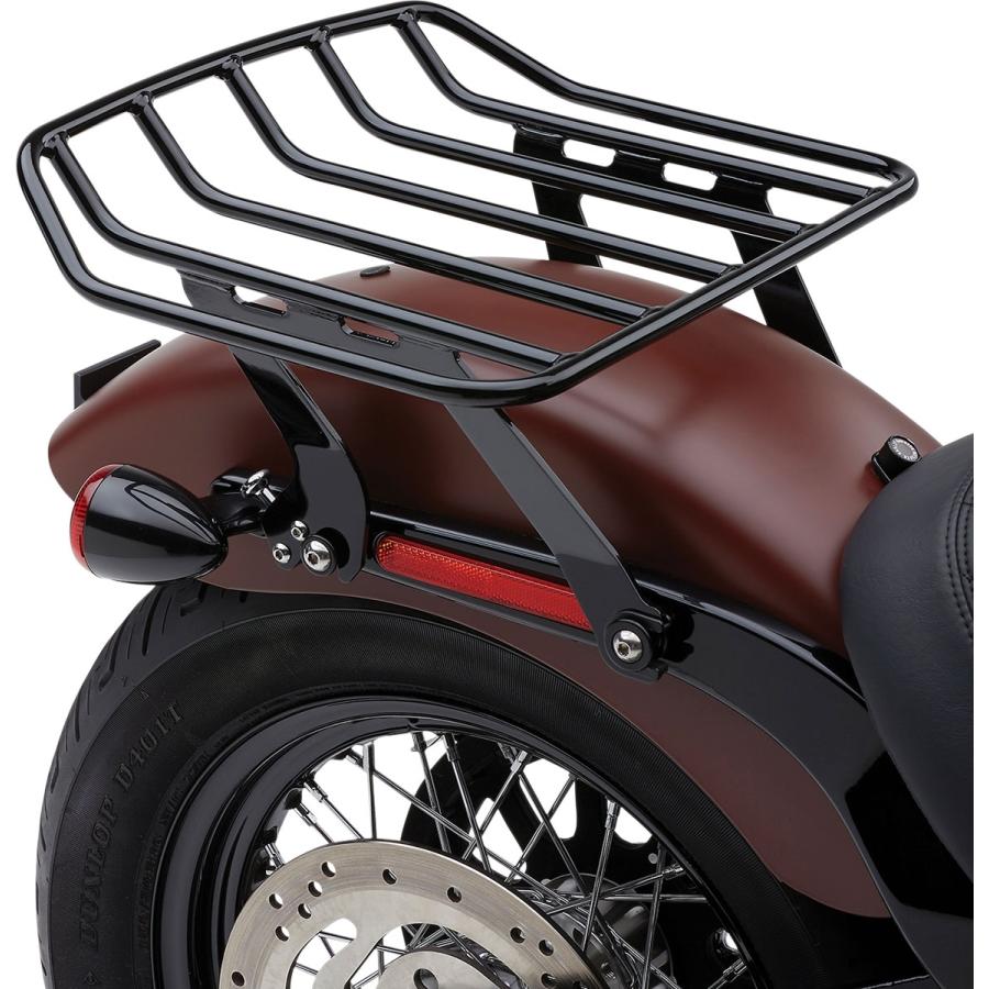 Harley Davidson BIG ASS デタッチャブル ソロラゲッジラック：2018年 