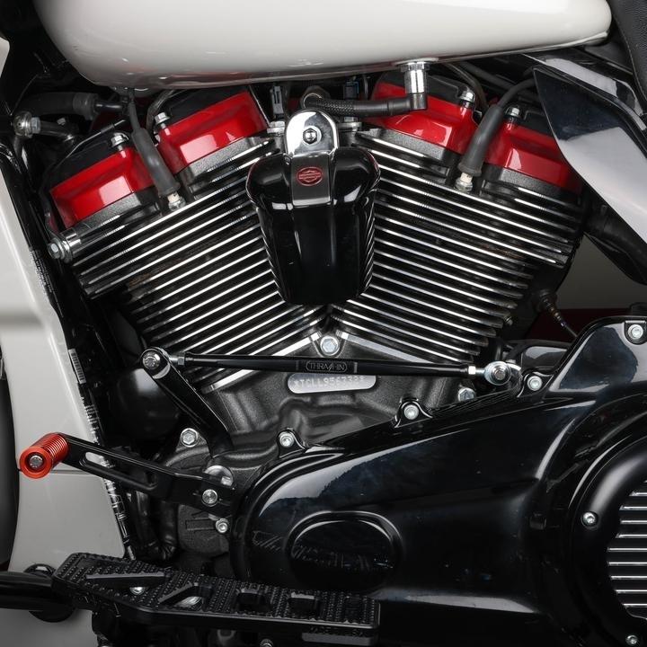 Harley Davidson（ハーレー・ダビッドソン） THRASHIN SUPPLY シフト