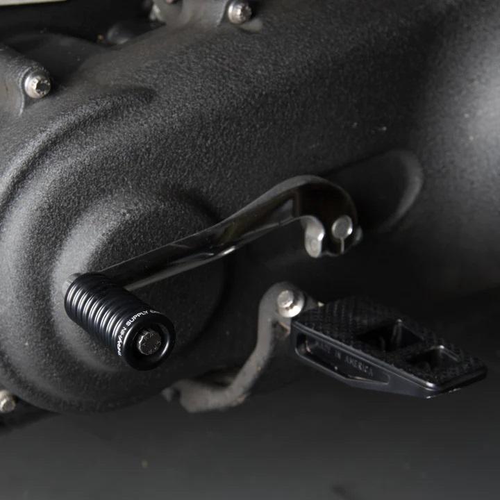 Harley Davidson（ハーレー・ダビッドソン） TSC シフトペグ：ブラック