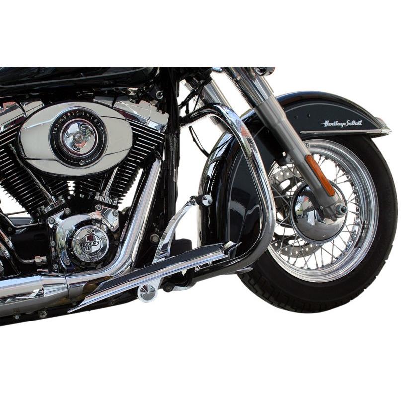 DIAMOND リアブレーキアーム クローム 2014年以降ツーリング トライクの画像