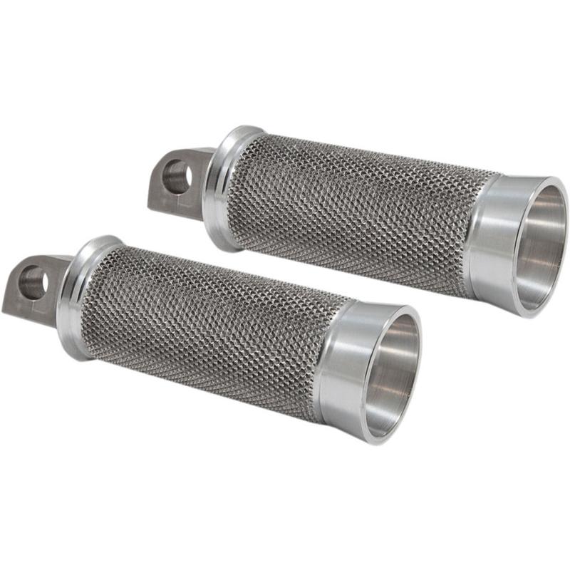 CRUISER フットペグ：ロウ