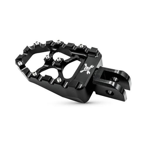 PRO MOTO BILLET / FASTWAY | EVOLUTION EXT FOOT PEGS | 17-23 KTM 
