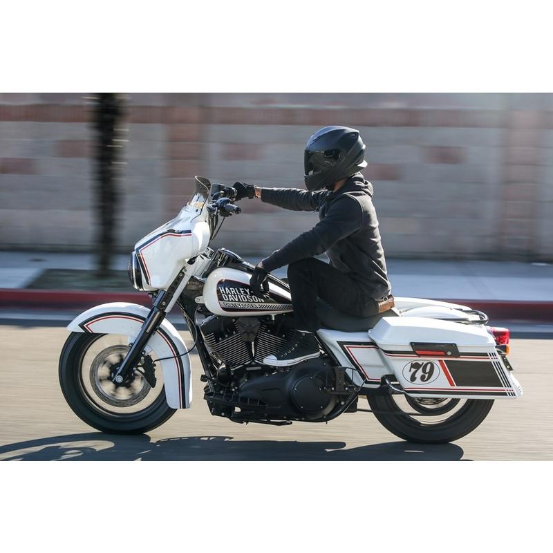 MX-STYLE フロアボード 1986〜17年FLソフテイル、1984年以降ツーリングの画像