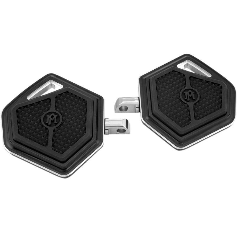 SUPERLIGHT MINI フロアボード ブラック オス型マウント