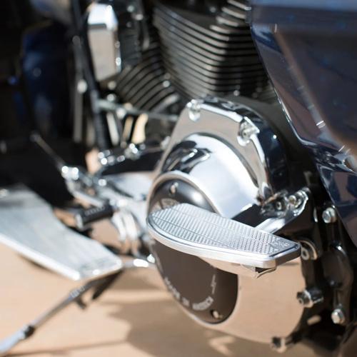 BAGGER パッセンジャーフロアボード