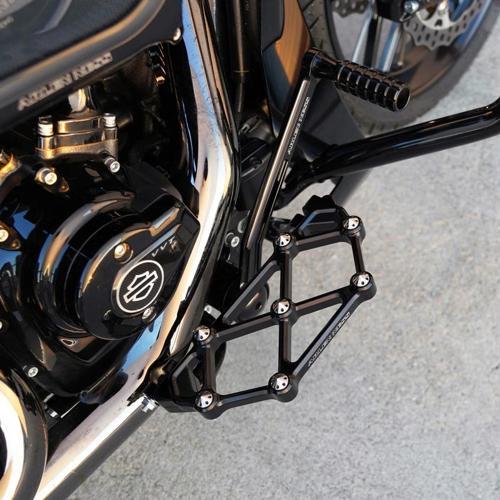 Harley Davidson（ハーレー・ダビッドソン） DIAMOND ミニフロアボード 