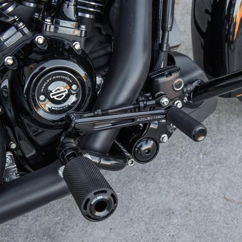 Harley Davidson（ハーレー・ダビッドソン） BAGGER ミッド