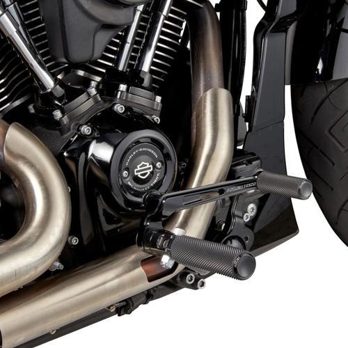 BAGGER ミッドコントロールキット クローム 2023年以降FLHXSE、FLTRXSE、2024年以降FLHX、FLTRX、FLTRXSTSE、2025年以降FLHXU_4