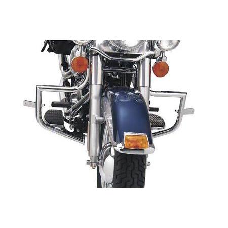 エンジンガード ツインバー　1997〜25年FLHT、FLHX、FLHR
