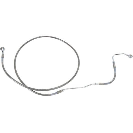フロントブレーキラインキット 2009〜13年ツーリング/169cm (+4インチ)