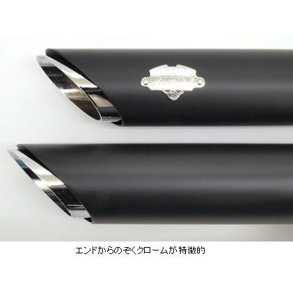 【送料無料・美品】スポーツスター04~13バンスアンドハインズショートショット Harley Davidson VANCE＆HINES ショートショット スタッガード