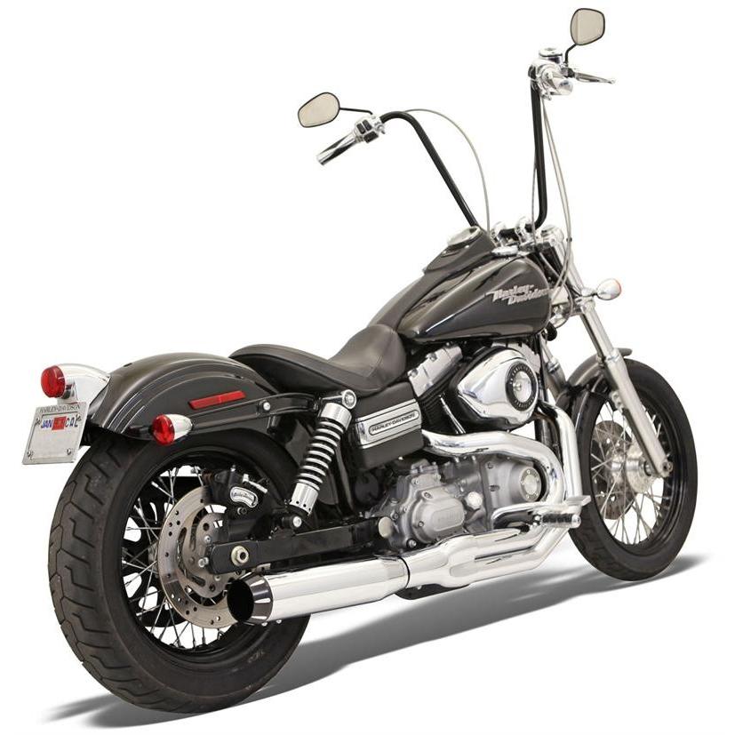 Harley Davidson（ハーレー・ダビッドソン） Bassani ロードレイジII B