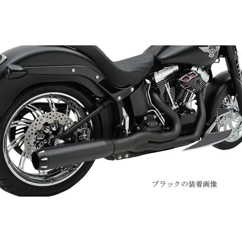 Harley Davidson（ハーレー・ダビッドソン） Bassani ロードレイジII B