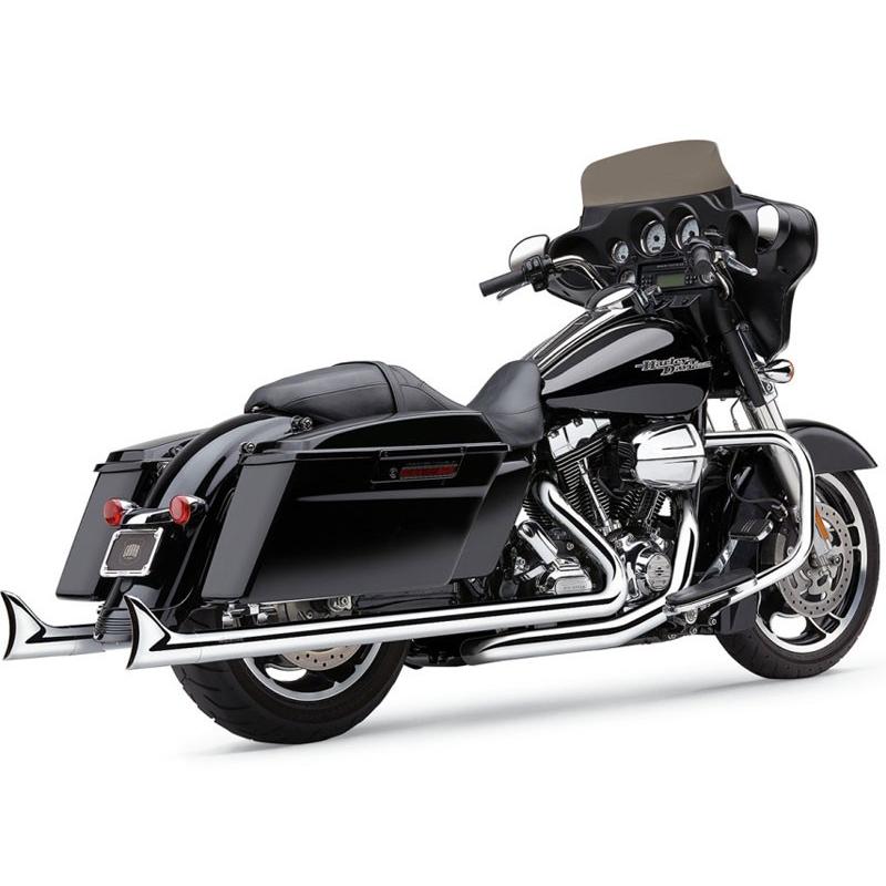 Harley Davidson COBRA SPEEDSTER DUALS エキゾースト Harley Davidson COBRA SPEEDSTER DUALS エキゾースト
