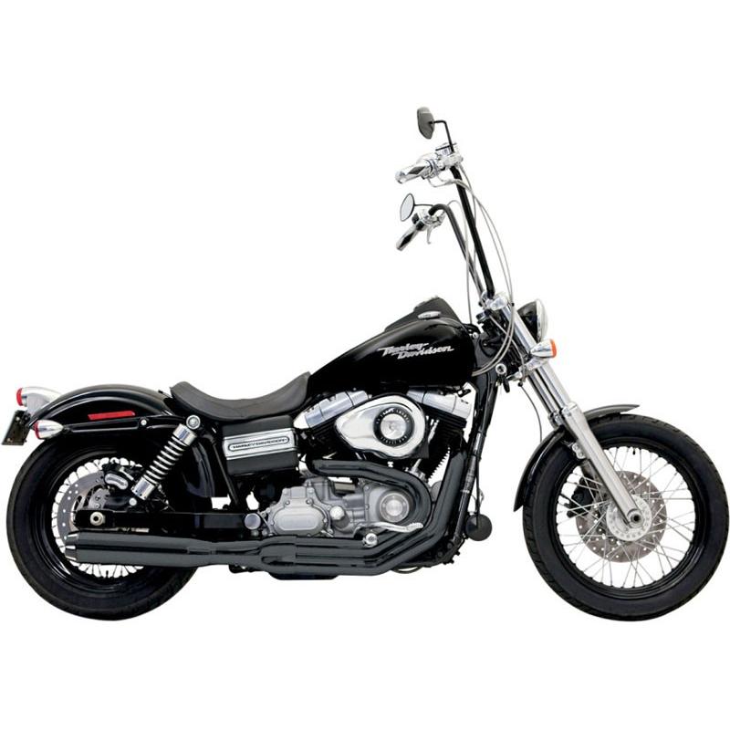 Bassani ハイホースパワー ロードレイジ 2in1マフラー