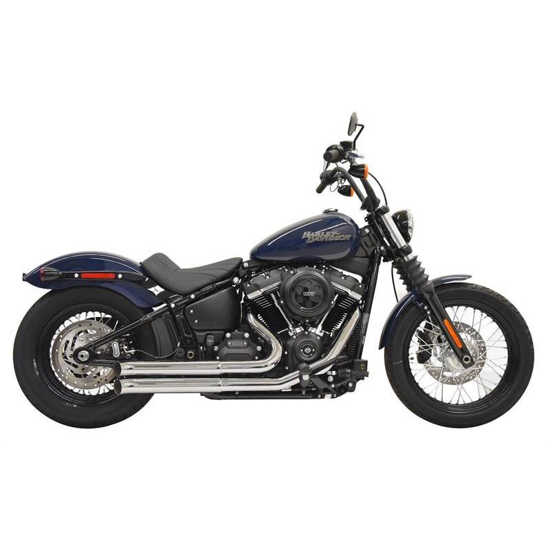 Harley Davidson（ハーレー・ダビッドソン） プロストリート マフラー 