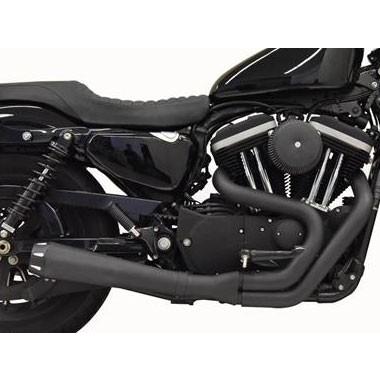 Harley Davidson ロードレイジ 2in1マフラー:1986〜03年 Harley Davidson ロードレイジ 2in1マフラー:1986〜03年