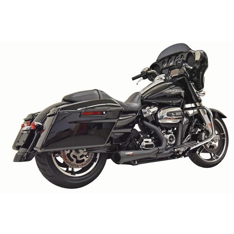 ハーレーツーリング用マフラー