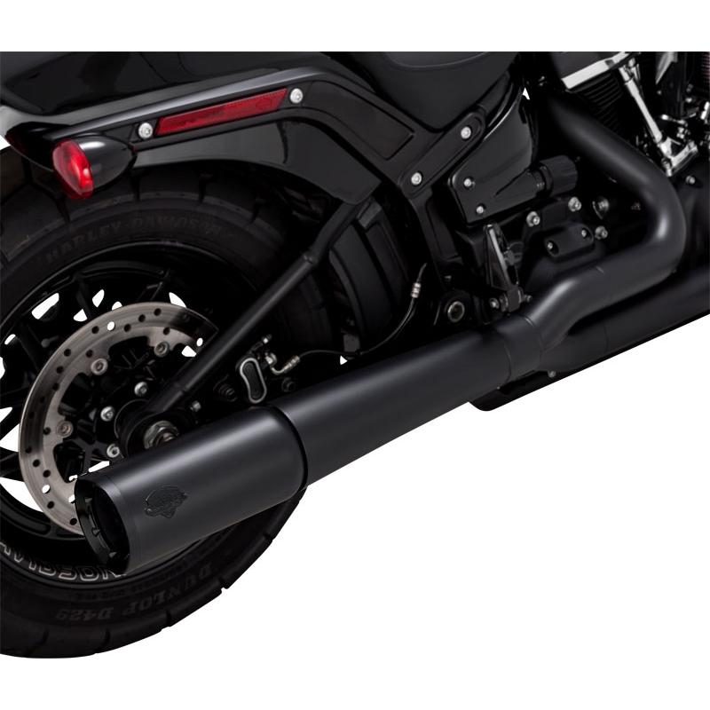 【18002576】 VANCE＆HINES プロパイプ マットブラック ◆ハーレー◆｜amberpiece｜03