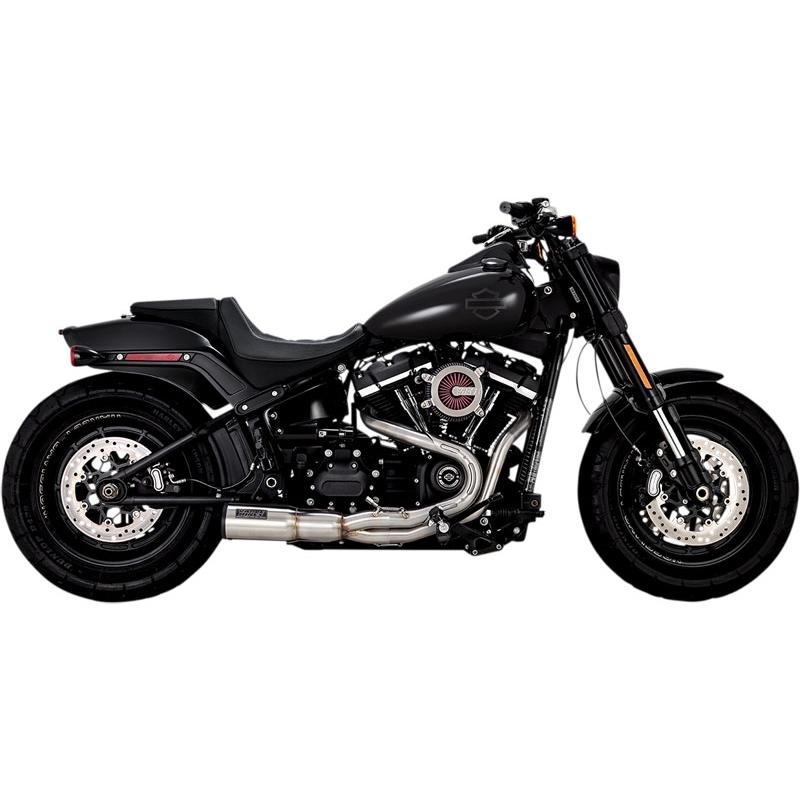 Harley Davidson（ハーレー・ダビッドソン） VANCE＆HINES ステンレス