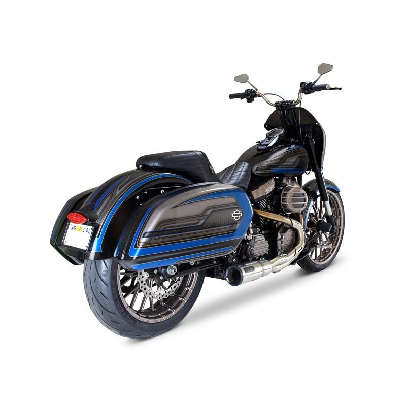 Harley Davidson（ハーレー・ダビッドソン） VANCE＆HINES ステンレス
