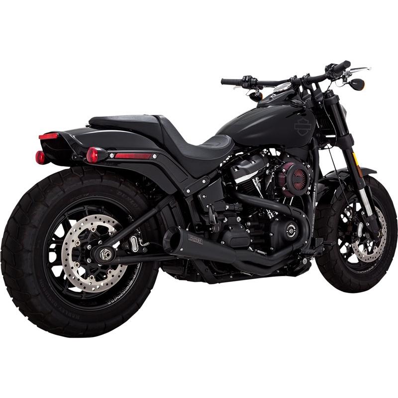 Harley Davidson（ハーレー・ダビッドソン） VANCE＆HINES ステンレス