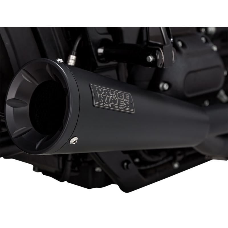 Harley Davidson（ハーレー・ダビッドソン） VANCE＆HINES ステンレス