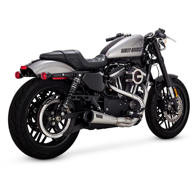 Harley Davidson（ハーレー・ダビッドソン） VANCE＆HINES ステンレス