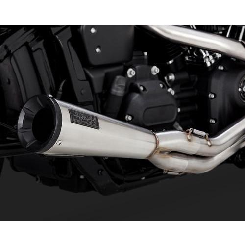 Harley Davidson（ハーレー・ダビッドソン） VANCE＆HINES ステンレス