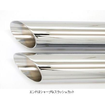 パイソン3 スリップオンマフラー スポーツスターモデル用◇ハーレー パイソン3 スリップオンマフラー スポーツスターモデル用◇ハーレー