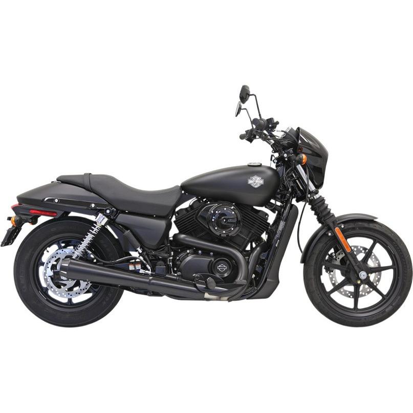 Harley Davidson（ハーレー・ダビッドソン） Bassani スリップオン 