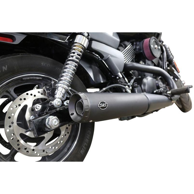 Harley Davidson GRAND NATIONAL スリップオンマフラー 2015〜20 Harley Davidson GRAND NATIONAL スリップオンマフラー 2015〜20