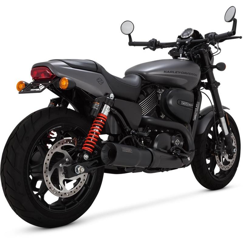 ★【18011233】VANCE＆HINES HI-OUTPUT スリップオンマフラー ブラック 2015〜20年XG500、XG750/A :  18011233 : ハーレーパーツ店アンバーピース - 通販 - Yahoo!ショッピング