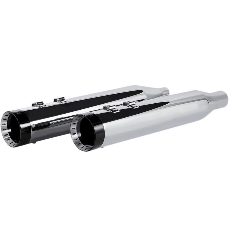 Harley-Davidson クロームマフラー Harley Davidson Khrome Werks 4.5インチ HP-Plusマフラー
