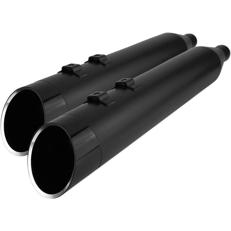 Khrome Werks 4.5インチ HP-Plusマフラー エッジティップ：2017