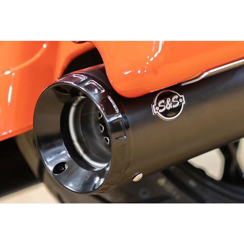 Harley Davidson（ハーレー・ダビッドソン） GNX 4.5インチ スリップ