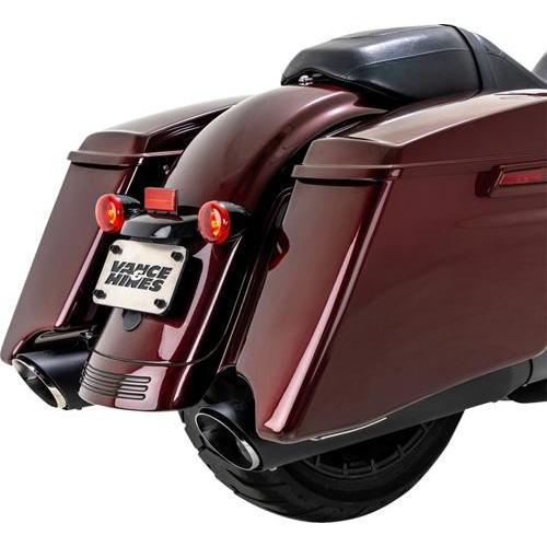 Harley Davidson（ハーレー・ダビッドソン） VANCE＆HINES ツイン