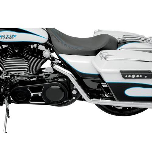 VANCE＆HINES 左右独立エキゾーストパイプ 1995〜08年ツーリングの画像