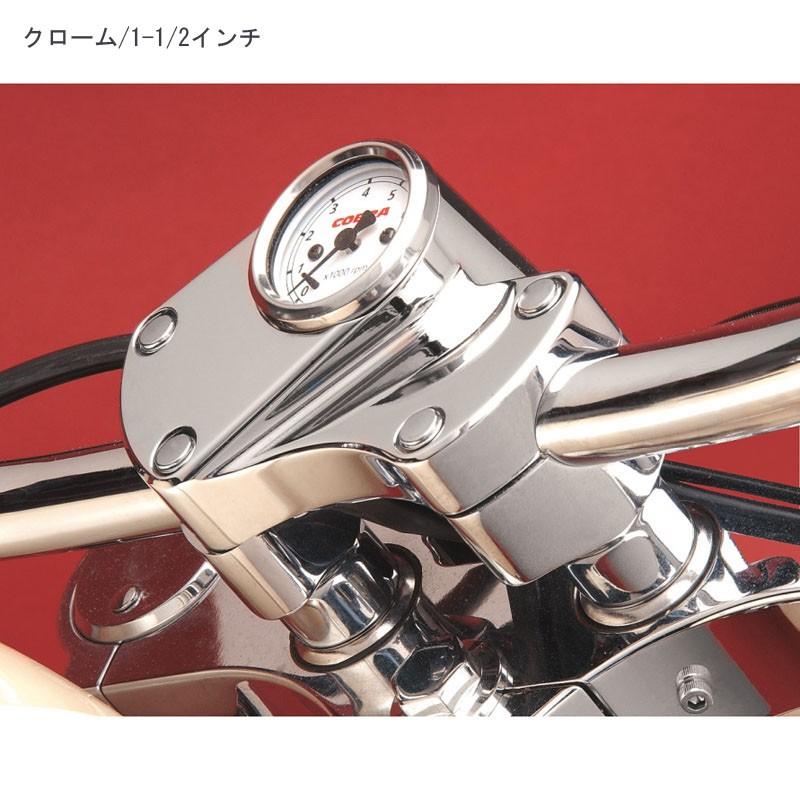 BUFFALO ストレートライザー クローム/6インチの画像