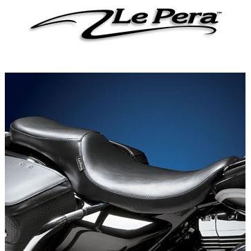 バイク ハーレーダビッドソン ロードキング2004年取外し Le Pera