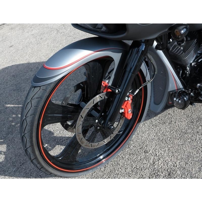 GIMMI 5 ブレーキディスク:13インチの画像