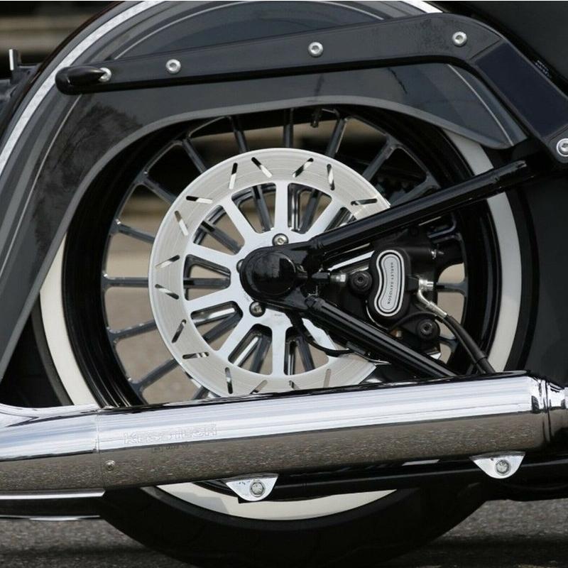 Harley Davidson（ハーレー・ダビッドソン） STEVE ブレーキディスク