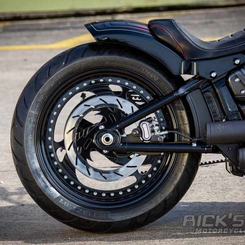 Harley Davidson（ハーレー・ダビッドソン） H.LECTOR ブレーキ