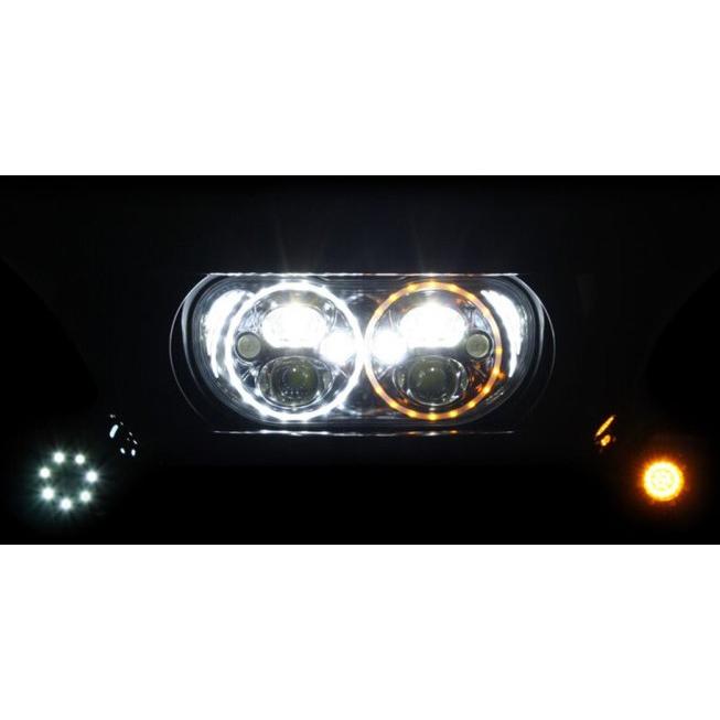 LEDヘッドライト:ブラック/2015〜24年FLTR、2023年以降FLTRT_1