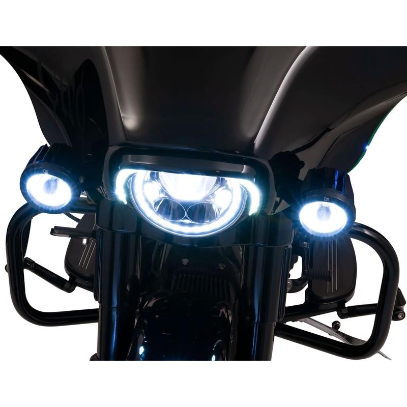 Harley Davidson（ハーレー・ダビッドソン） TAC-10 LIGHT CANNONS
